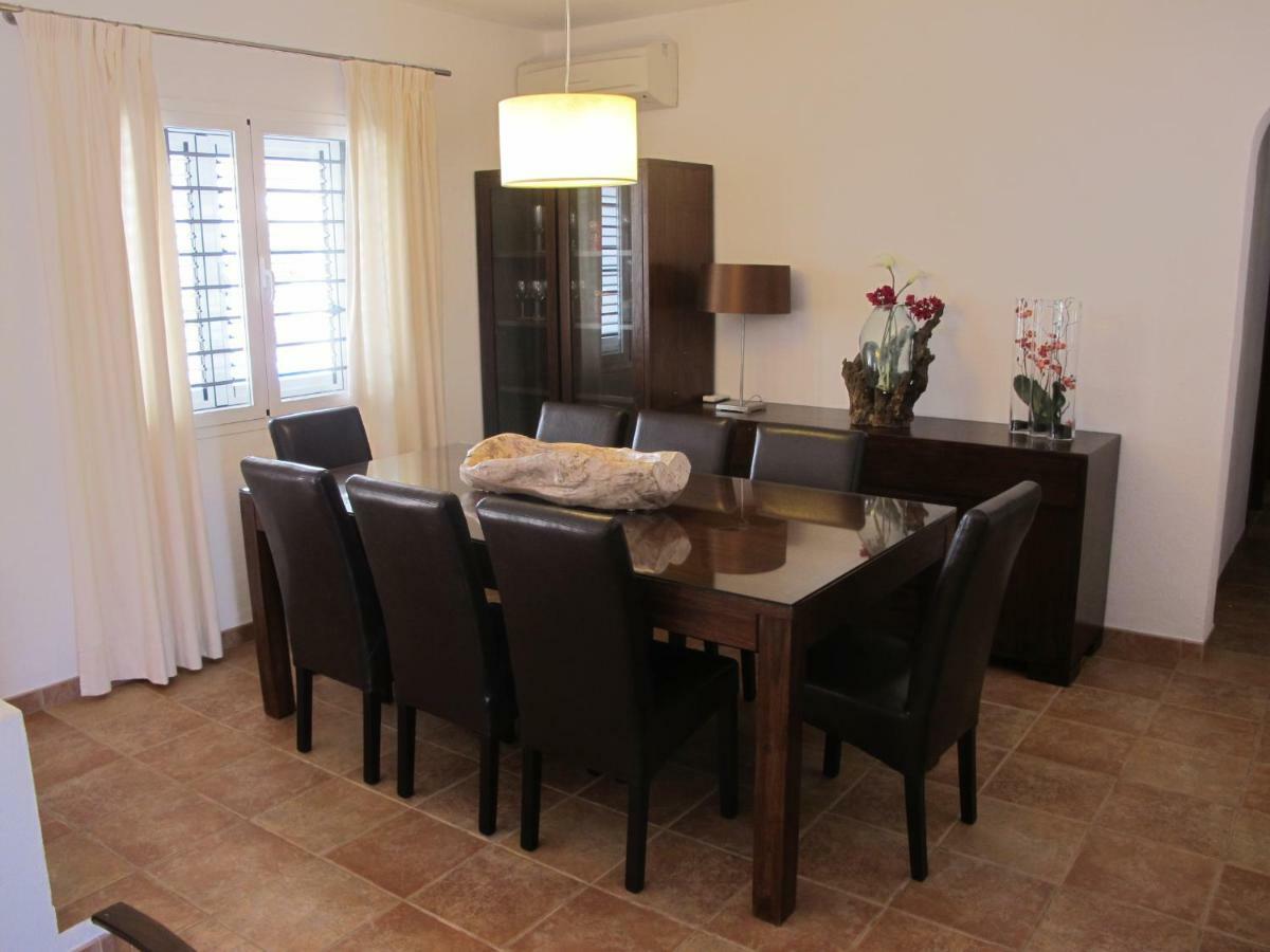 Villa Sa Vinyeta ซานต์ยอเรงซ์เดบาลาเฟีย ภายนอก รูปภาพ