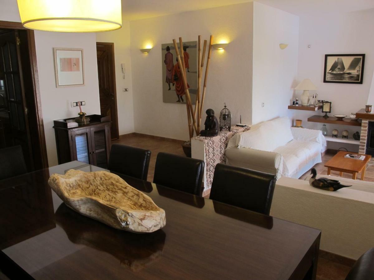 Villa Sa Vinyeta ซานต์ยอเรงซ์เดบาลาเฟีย ภายนอก รูปภาพ