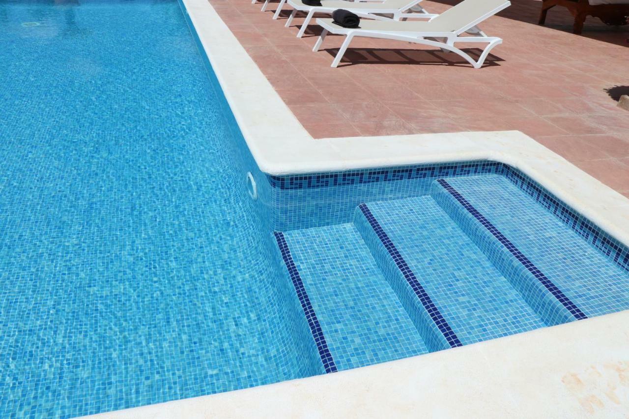 Villa Sa Vinyeta ซานต์ยอเรงซ์เดบาลาเฟีย ภายนอก รูปภาพ