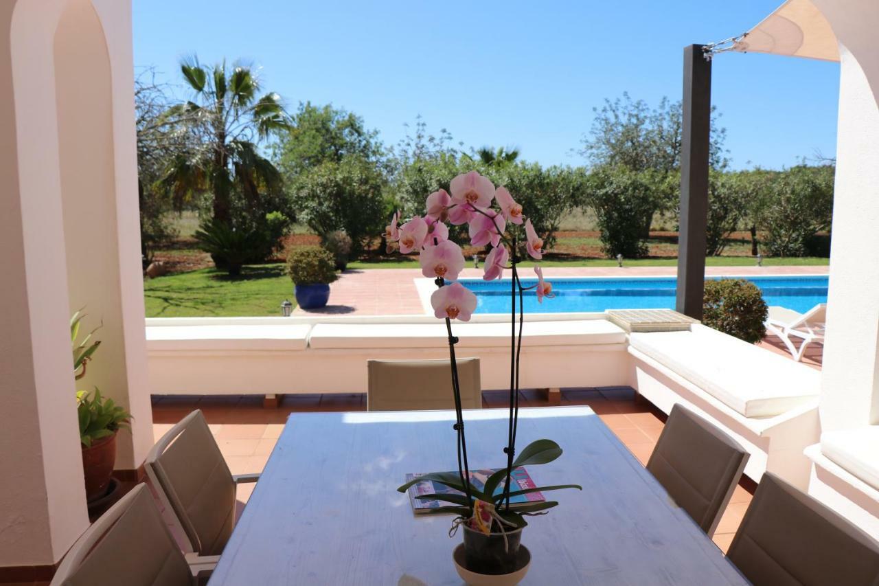 Villa Sa Vinyeta ซานต์ยอเรงซ์เดบาลาเฟีย ภายนอก รูปภาพ
