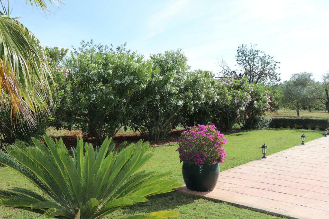 Villa Sa Vinyeta ซานต์ยอเรงซ์เดบาลาเฟีย ภายนอก รูปภาพ