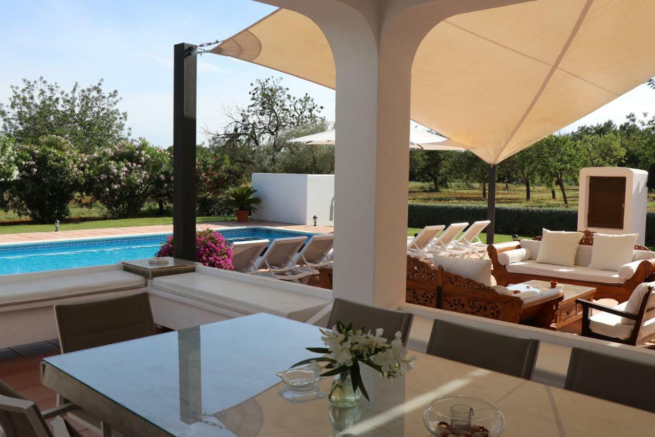 Villa Sa Vinyeta ซานต์ยอเรงซ์เดบาลาเฟีย ภายนอก รูปภาพ