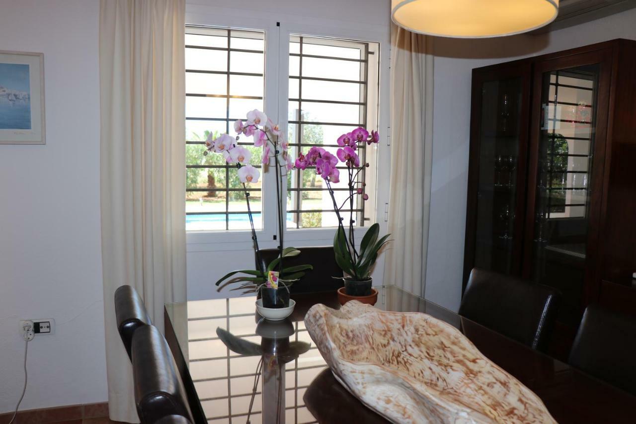 Villa Sa Vinyeta ซานต์ยอเรงซ์เดบาลาเฟีย ภายนอก รูปภาพ